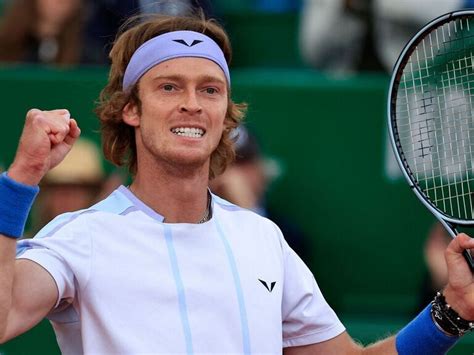 Rublev and Rune win to reach Monte Carlo Masters final